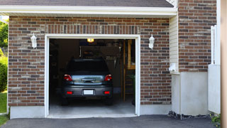 Garage Door Installation at Park Cities Dallas, Texas